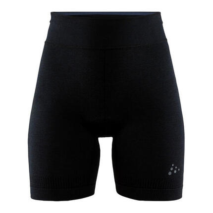 Kompressionsshorts für Frauen Craft fuseknit bike