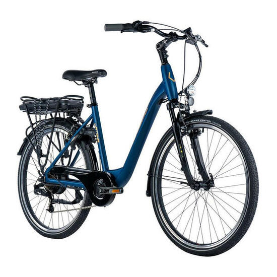 Vélo électrique Leader Fox City Latona 2024