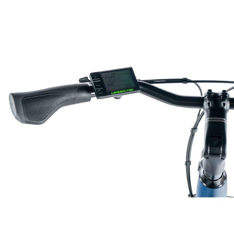 Rower elektryczny Leader Fox City Latona 2024