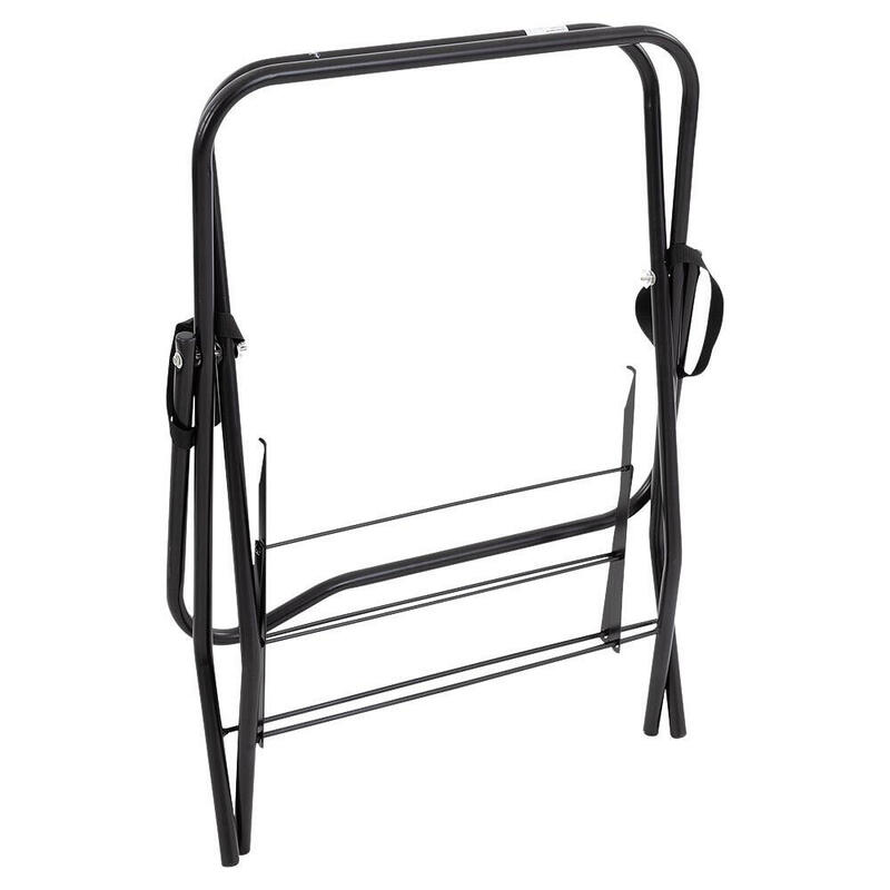 Porte-selle équitation pliable Premiere
