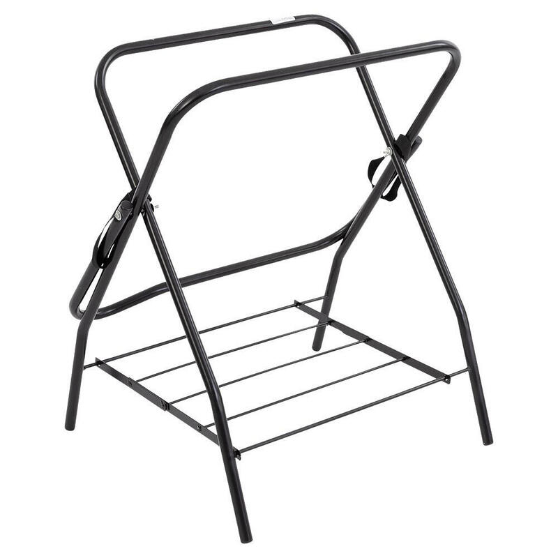 Porte-selle équitation pliable Premiere