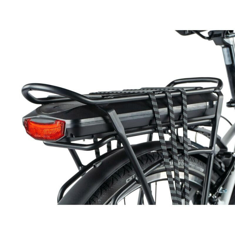 Bicicletta elettrica Leader Fox City Latona 2024 3/4