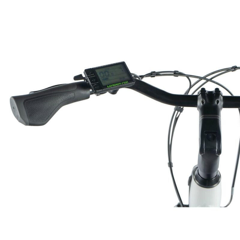 Bicicletta elettrica Leader Fox City Latona 2024 2/4