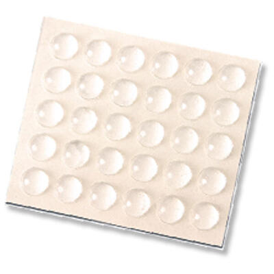 F2 Snowboard Pads Single Bumps 36 Stück