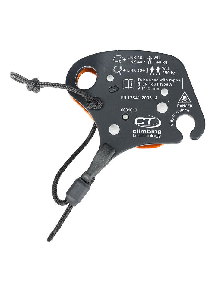Przyrząd autoasekuracyjny do wspinaczki Climbing Technology Easy Access