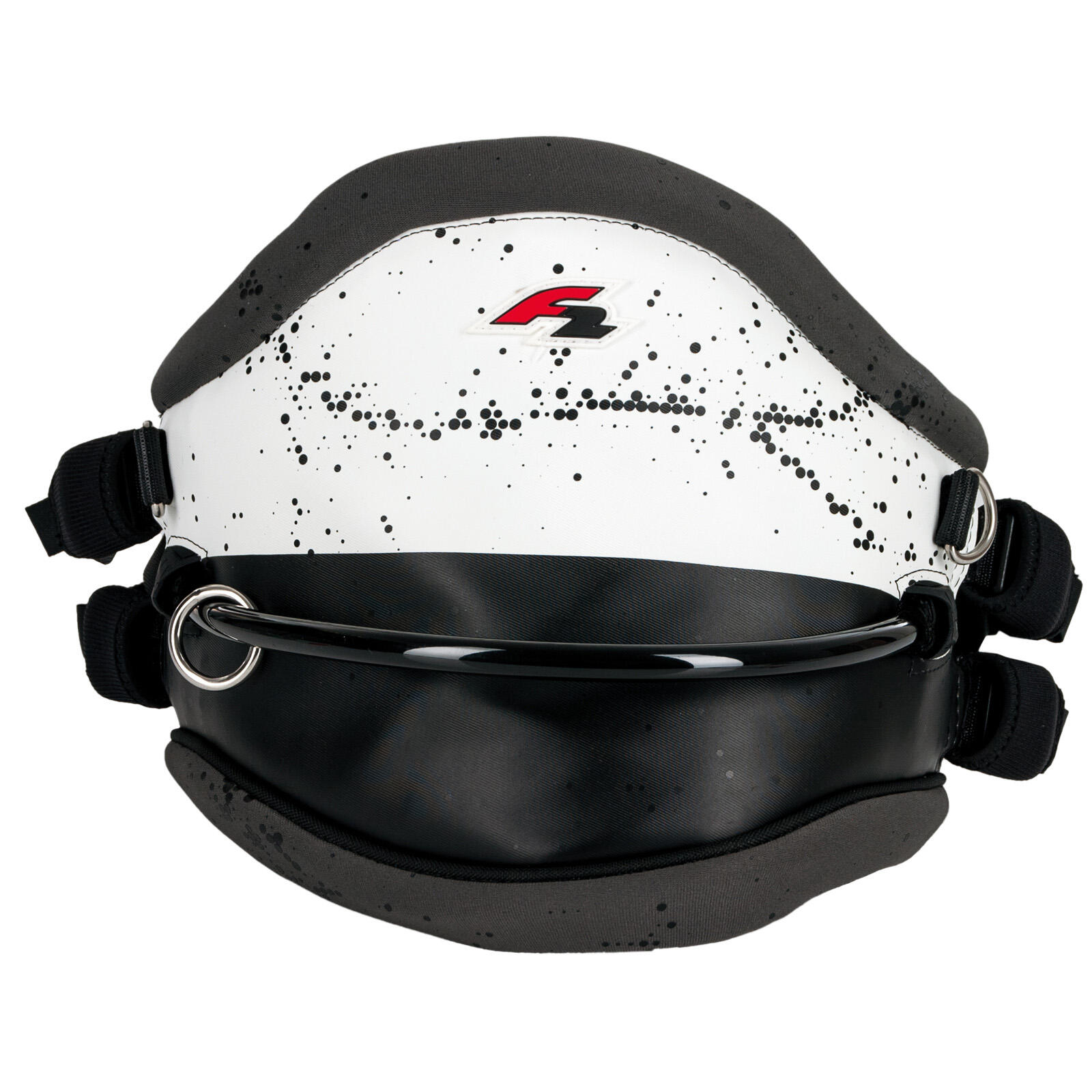 F2  Trapez Gipsy Harness  M  Schwarz 2/3