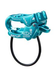 Assureur BE UP Climbing Technology bleu marine, blocage auto 2s, frein modulable