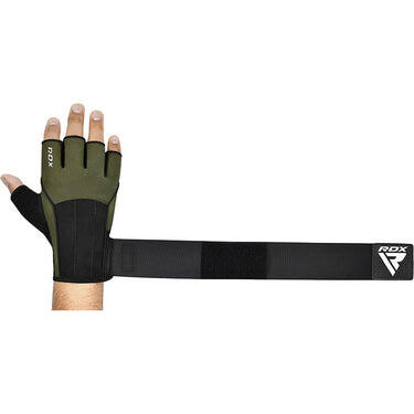Gym Weight Lifting Gloves W3 4/6