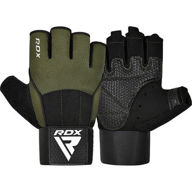 Gym Weight Lifting Gloves W3 3/6