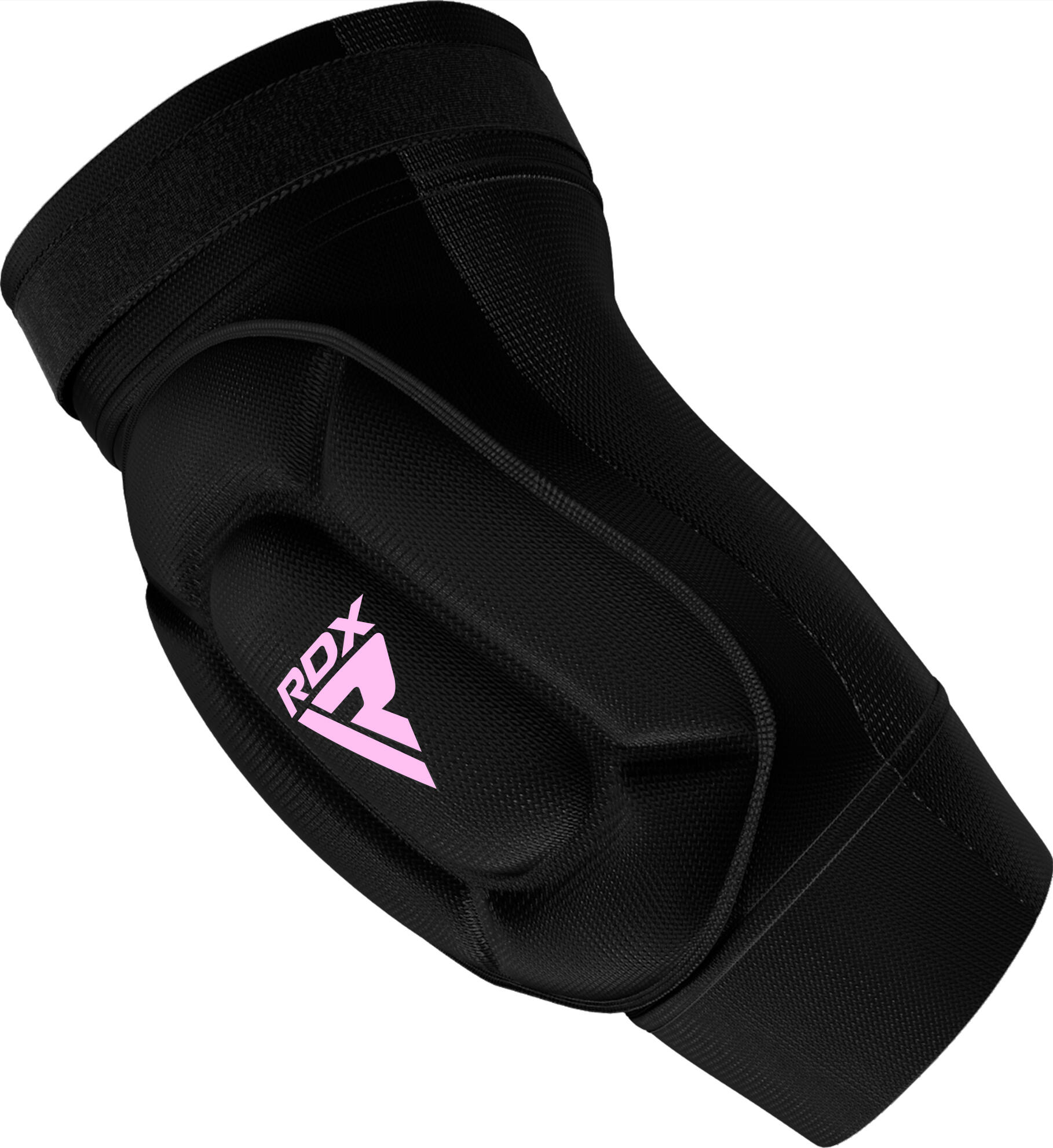 Ellenbogenschutz – RDX – Schwarz/Rosa – S 1/3