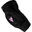 Cotiera Rdx MMA, negru/roz, L