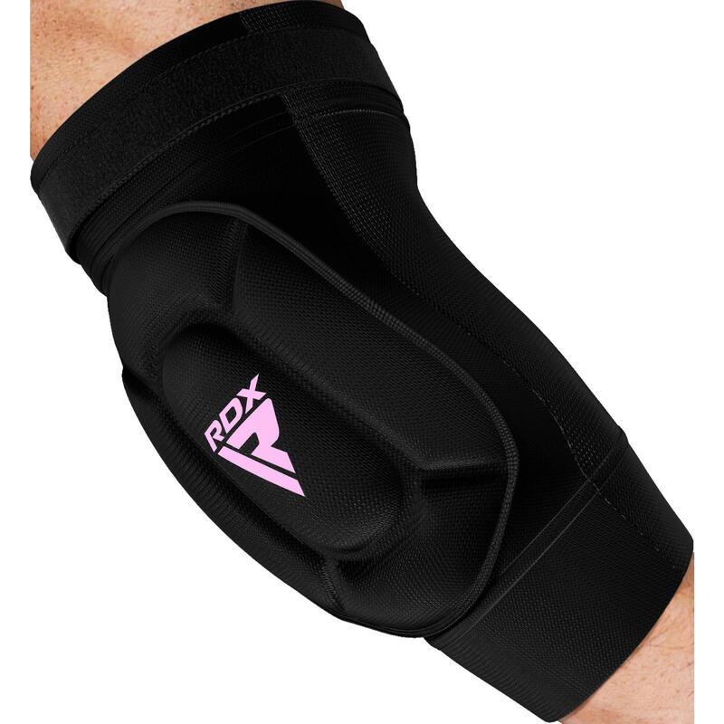 Cotieră RDX MMA, negru/roz, L