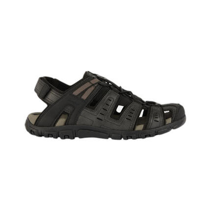 Sandales Cuir Geox Strada - Homme