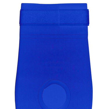 Ellenbogenschutz – RDX – Blau/Weiss – L 4/7