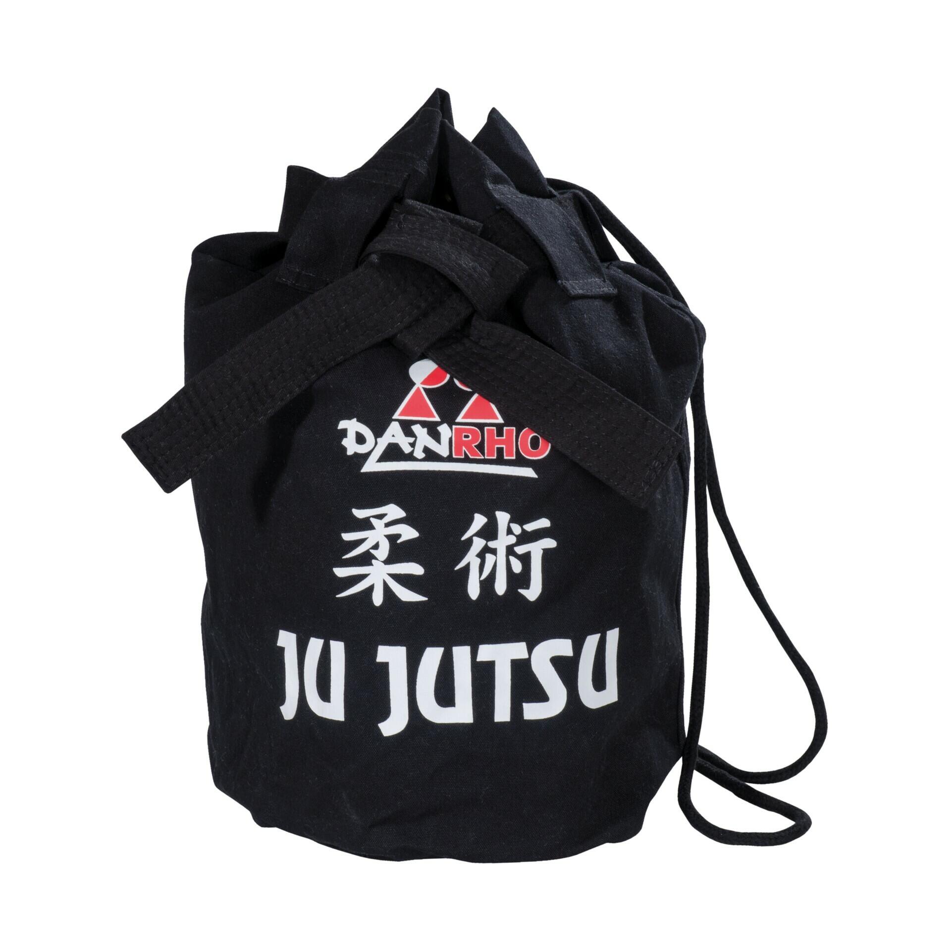 DANRHO Ju-jitsu canvas tas Danrho Dojo Line