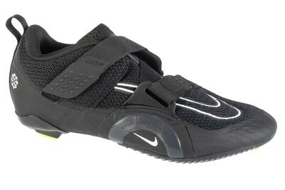 Fietsschoenen nike superrep cycle 2 next nature zwart/groen