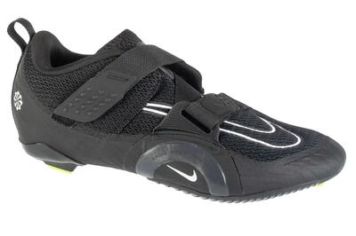 Fietsschoenen nike superrep cycle 2 next nature zwart/groen