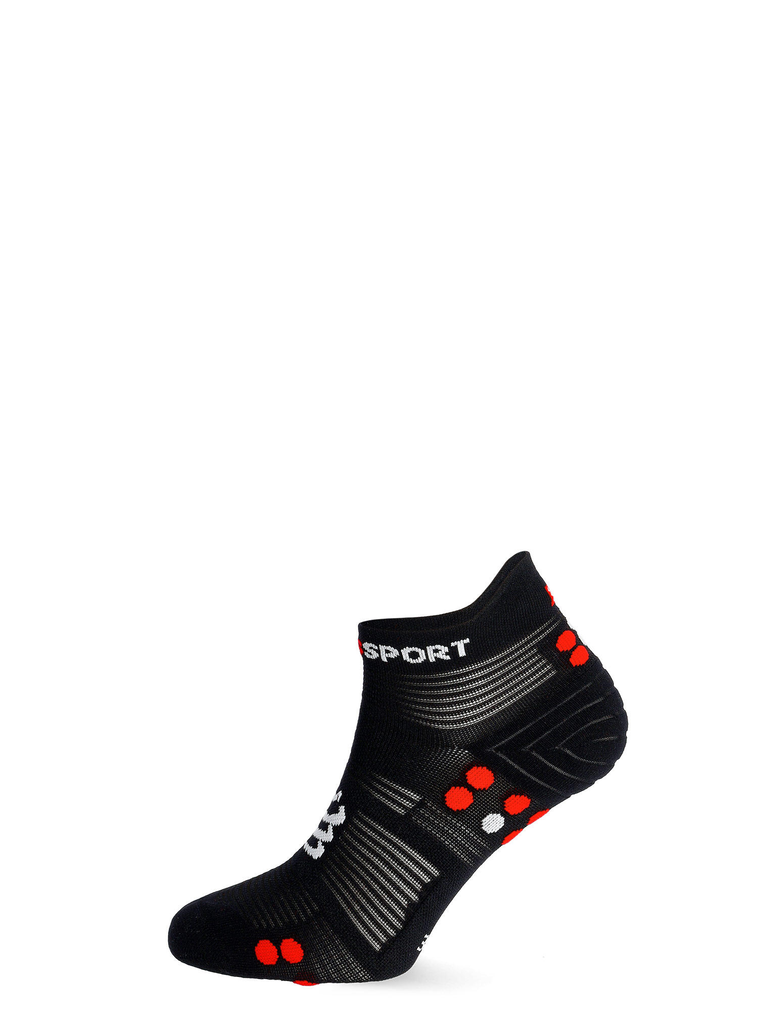 Socken Pro Racing Socks v4.0 Run Low COMPRESSPORT 4/7