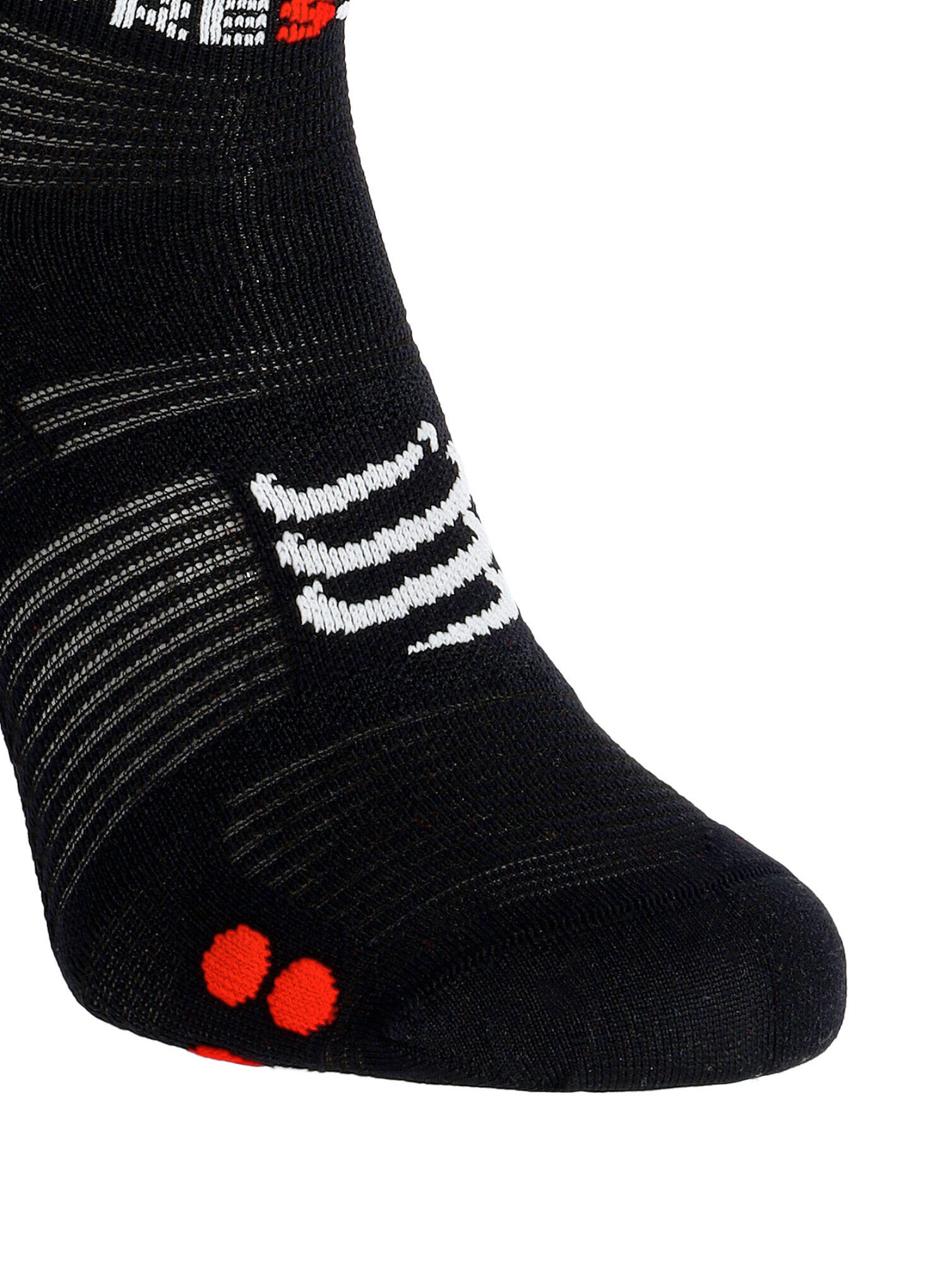 Socken Pro Racing Socks v4.0 Run Low COMPRESSPORT 6/7