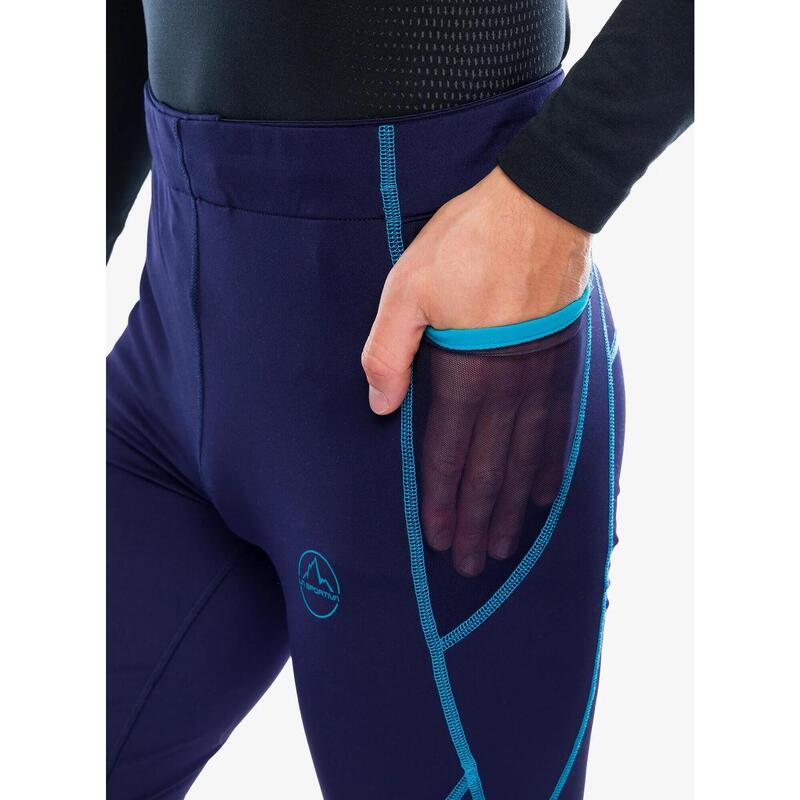 Legginsy do biegania męskie La Sportiva Primal Pant