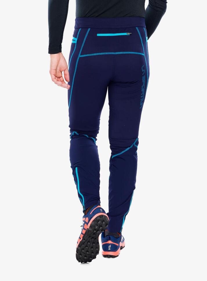 Legginsy do biegania męskie La Sportiva Primal Pant