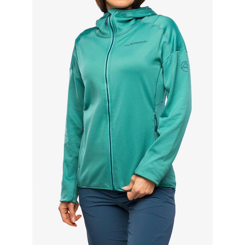 Bluza z kapturem damska La Sportiva Upendo Hoody
