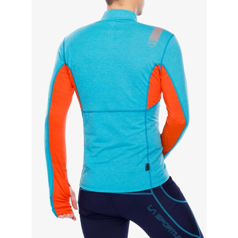 Bluza z zamkiem 1/2 męska La Sportiva Swift Long Sleeve
