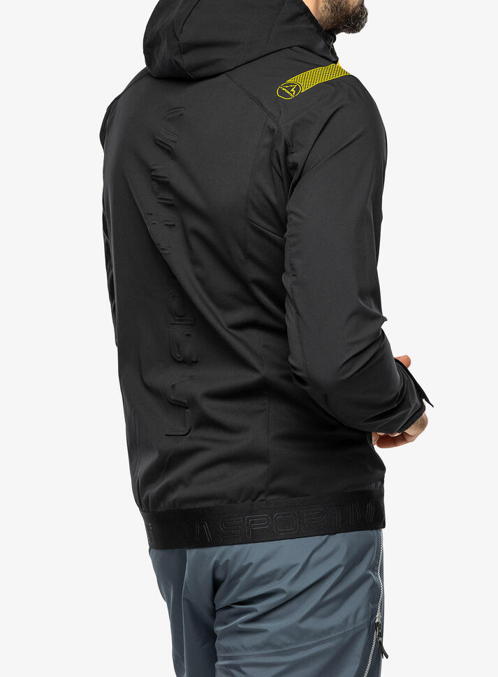 Kurtka softshell męska La Sportiva Macnas Softshell Jkt