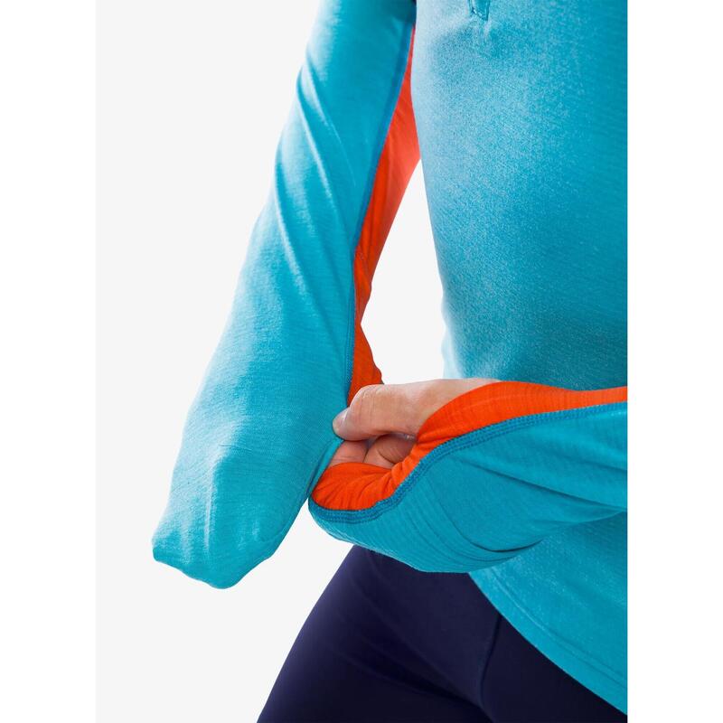 Bluza z zamkiem 1/2 męska La Sportiva Swift Long Sleeve