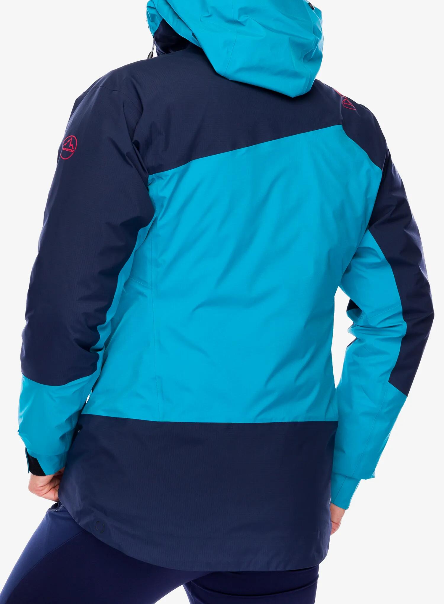 Kurtka z membraną męska La Sportiva Alpine Guide GTX Jkt 4/7