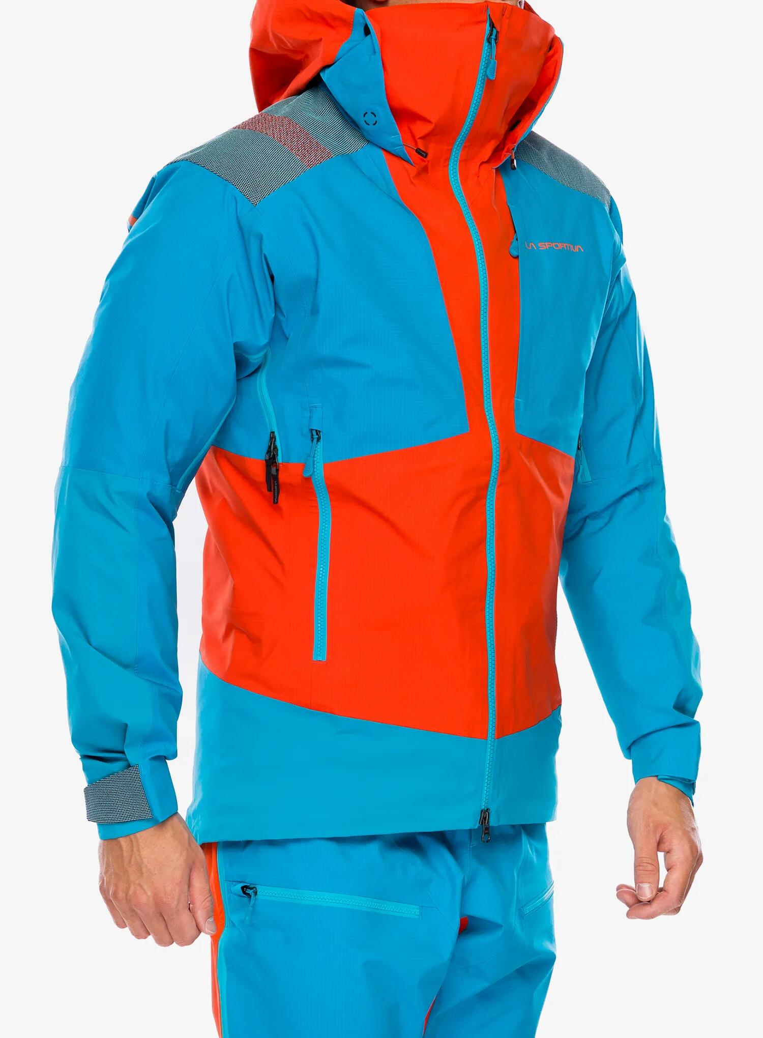 Kurtka GORE-TEX męska La Sportiva Supercouloir GTX Pro JktS 3/7