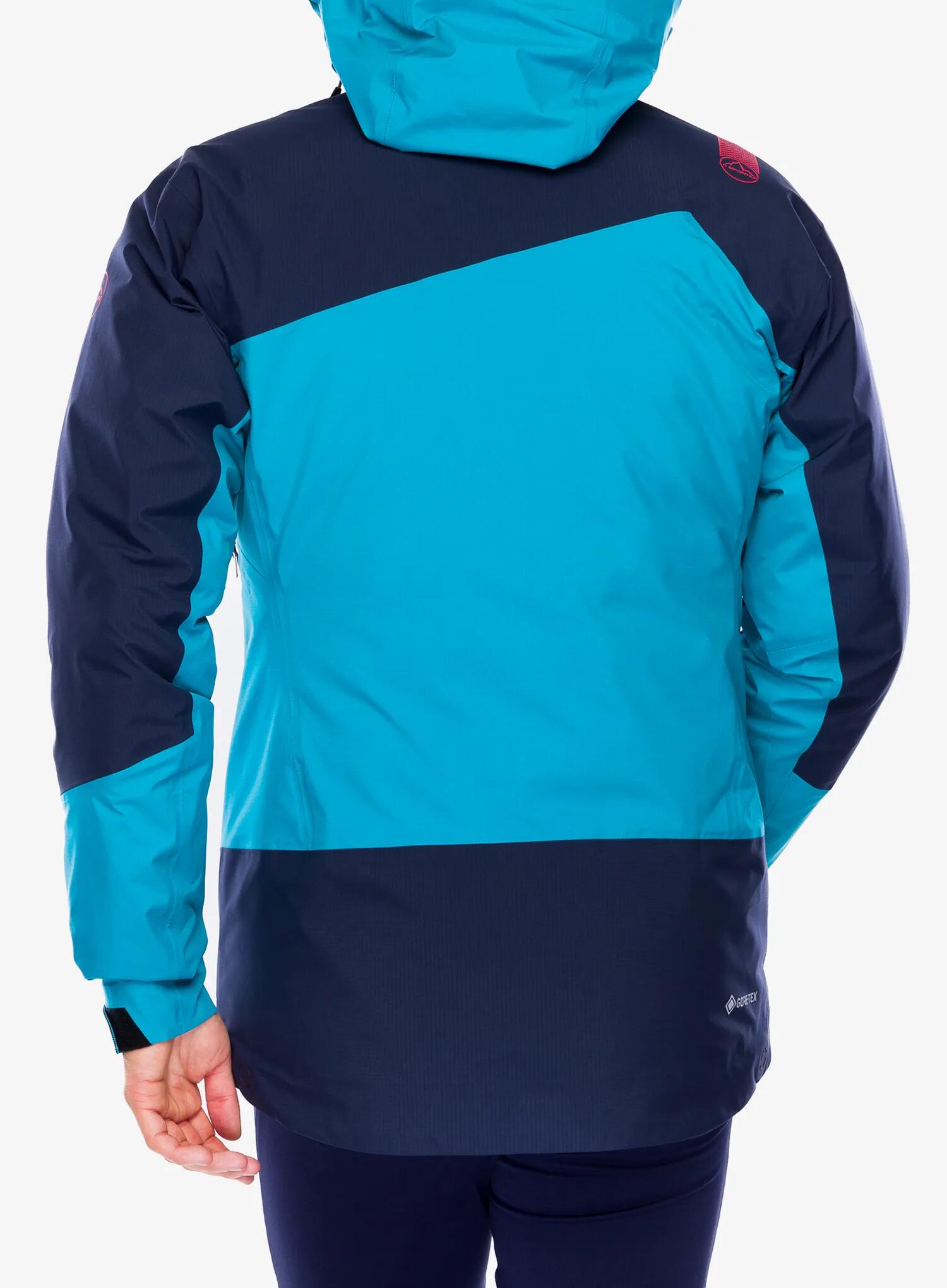 Kurtka z membraną męska La Sportiva Alpine Guide GTX Jkt 2/7