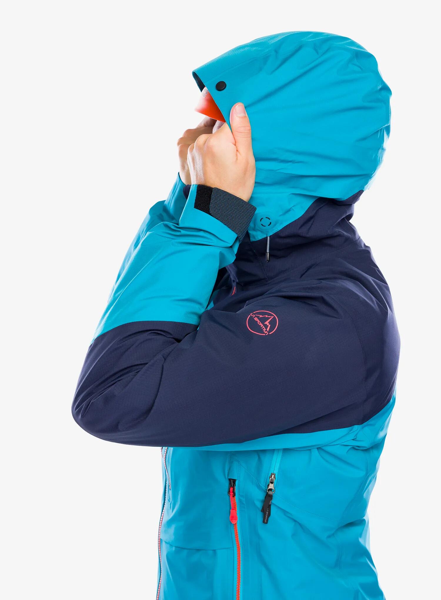 Kurtka z membraną męska La Sportiva Alpine Guide GTX Jkt 6/7