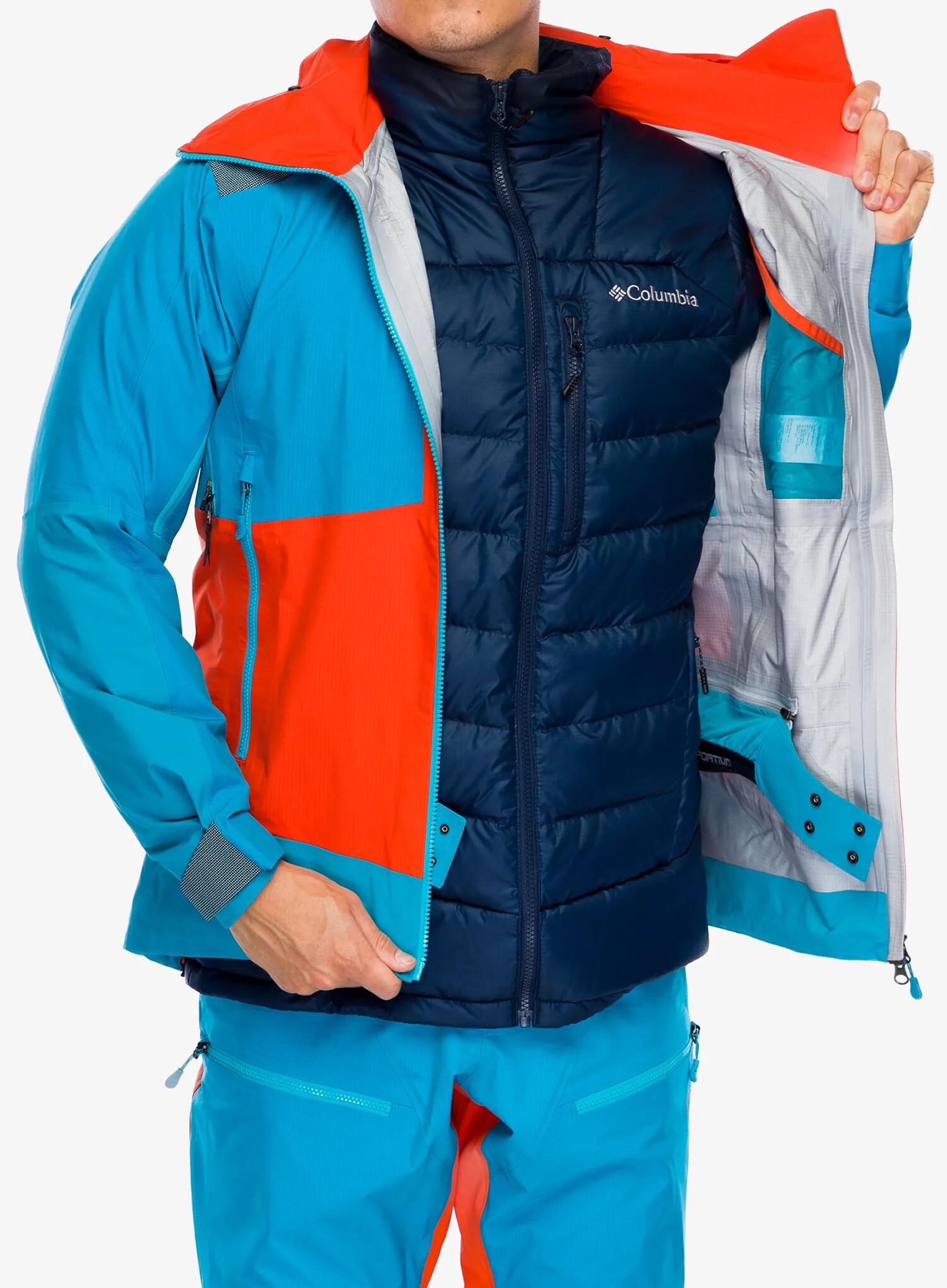 Kurtka GORE-TEX męska La Sportiva Supercouloir GTX Pro JktS 6/7