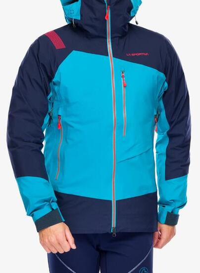 Kurtka z membraną męska La Sportiva Alpine Guide GTX Jkt