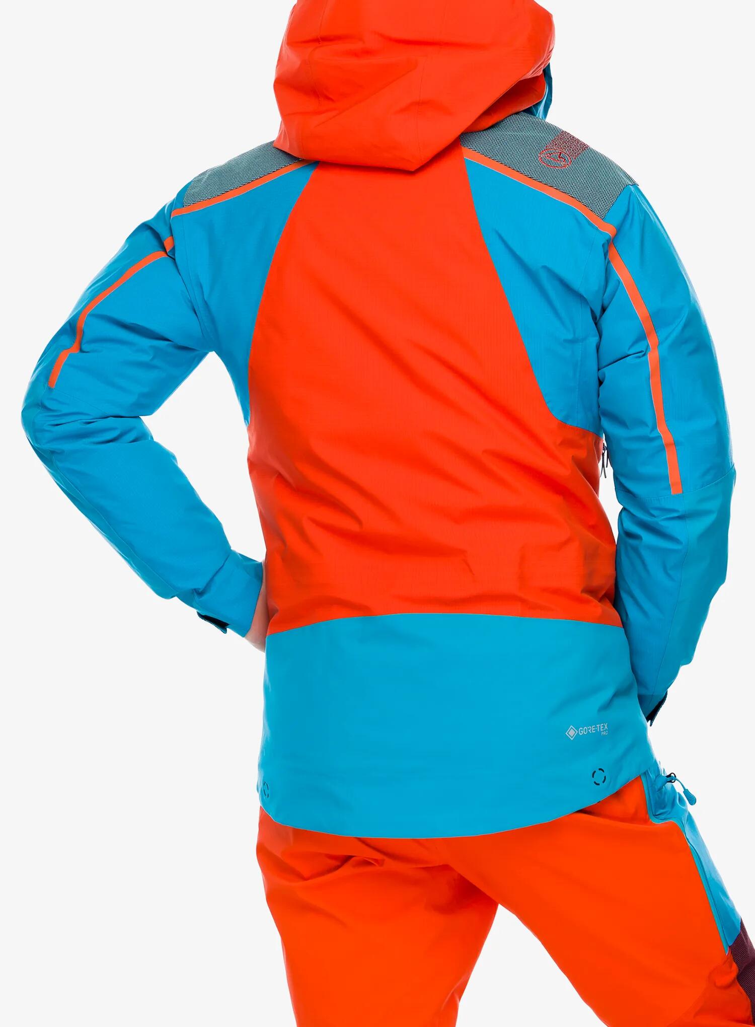 Kurtka GORE-TEX męska La Sportiva Supercouloir GTX Pro JktS 5/7