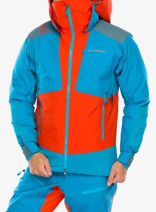 Kurtka GORE-TEX męska La Sportiva Supercouloir GTX Pro JktS