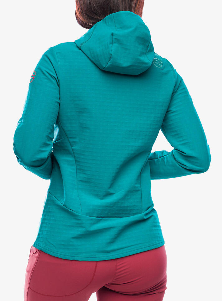Kurtka softshell damska La Sportiva Descender Storm Jacket