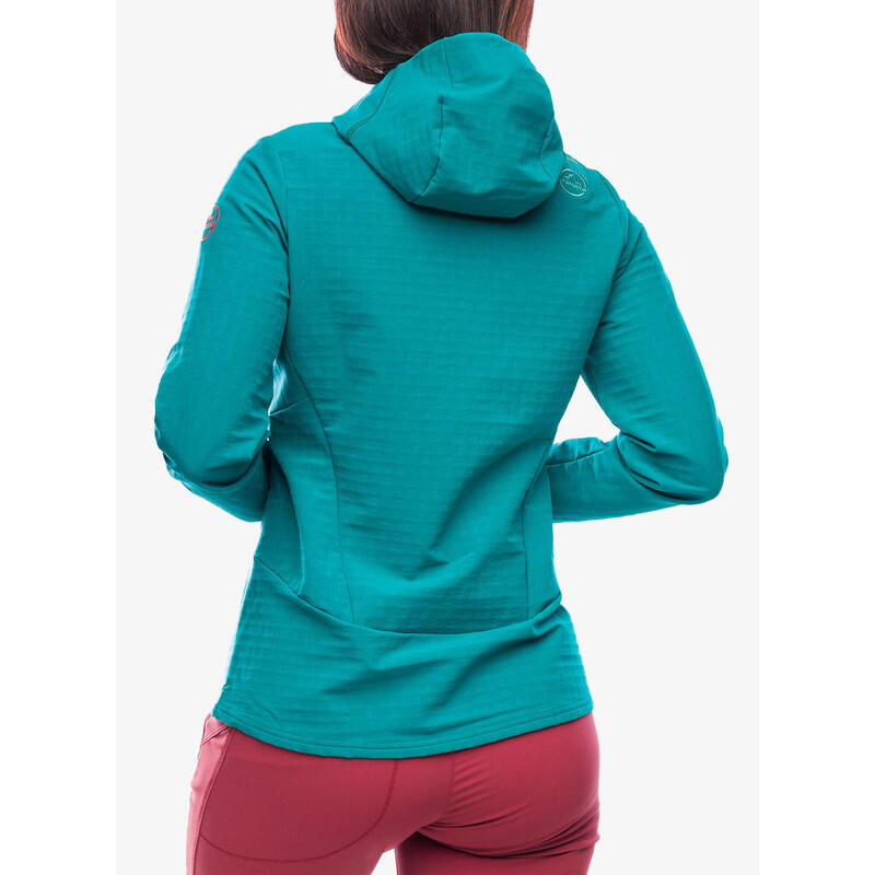 Kurtka softshell damska La Sportiva Descender Storm Jacket