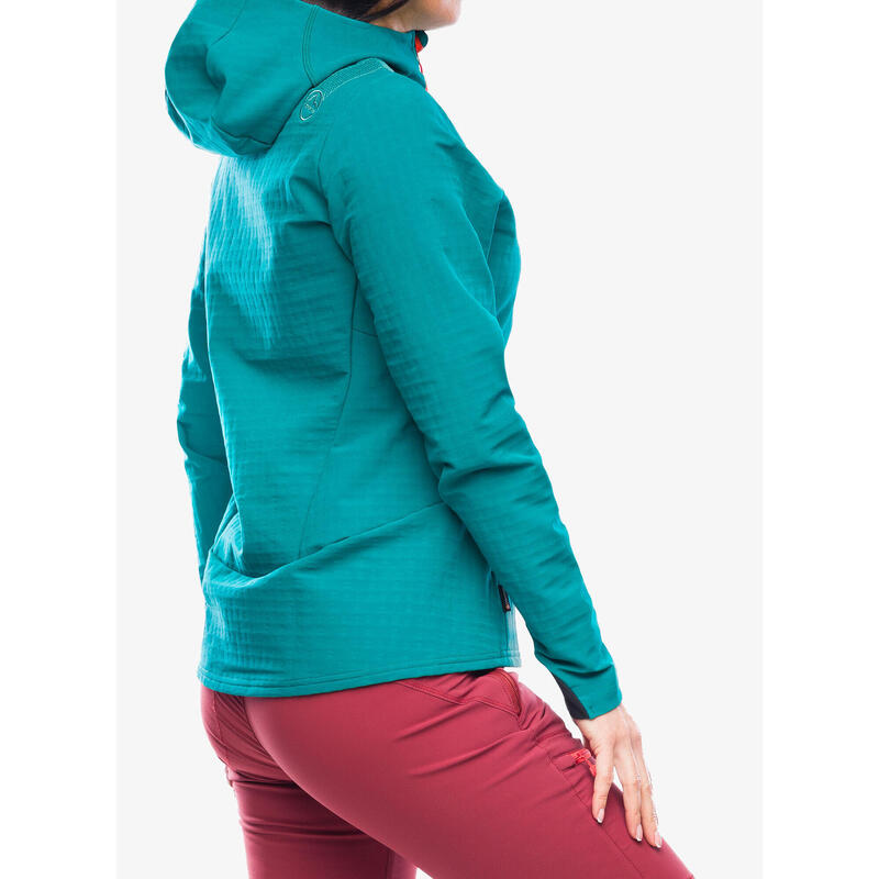 Kurtka softshell damska La Sportiva Descender Storm Jacket