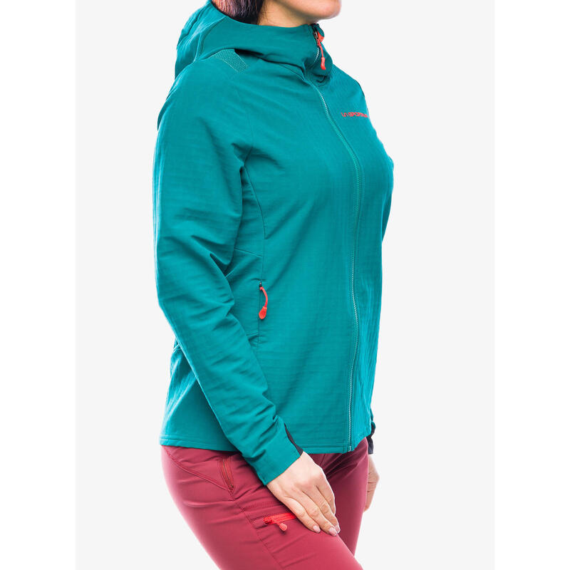 Kurtka softshell damska La Sportiva Descender Storm Jacket