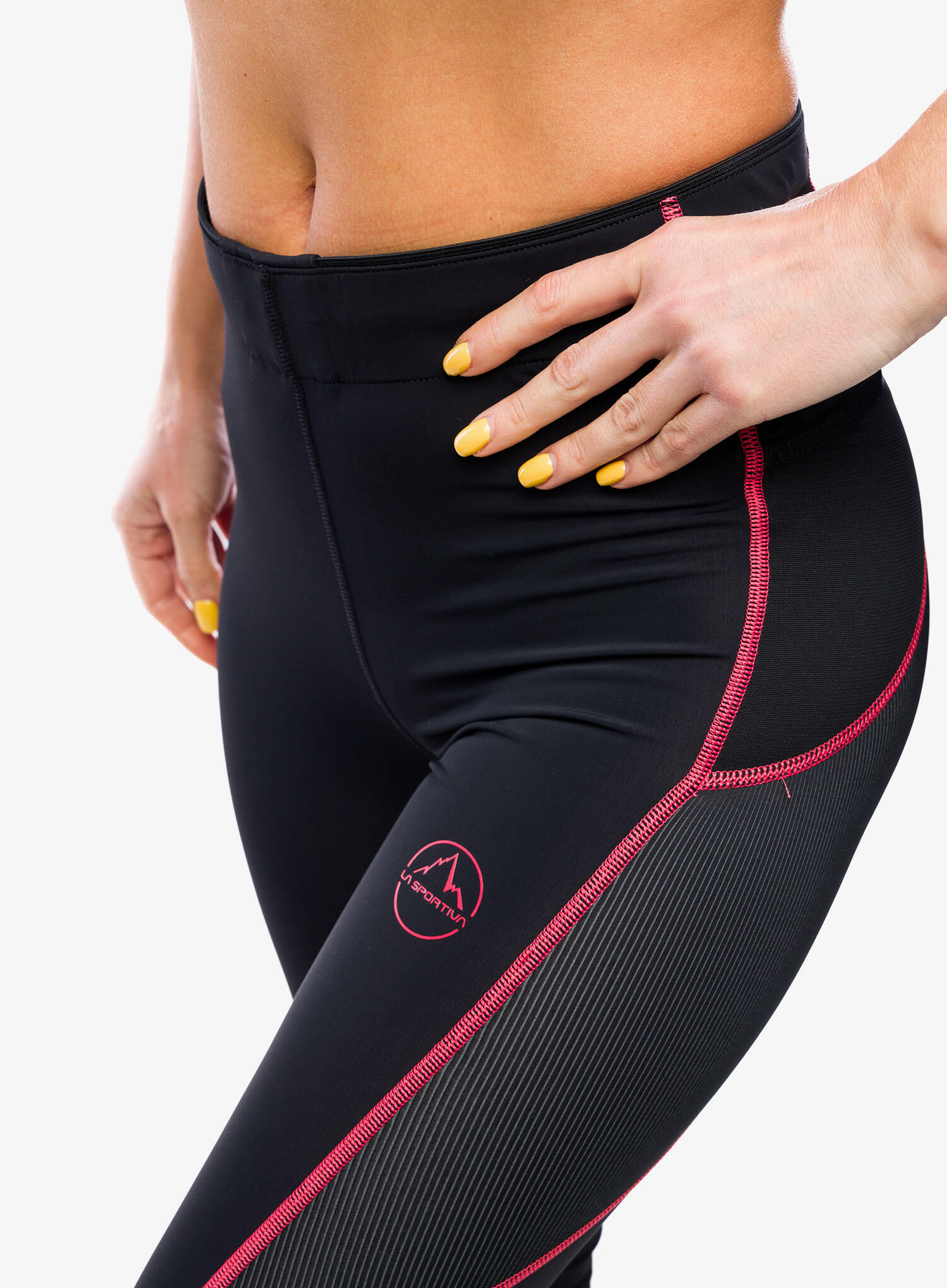 Dames legging 3/4 La Sportiva Triumph 7/7