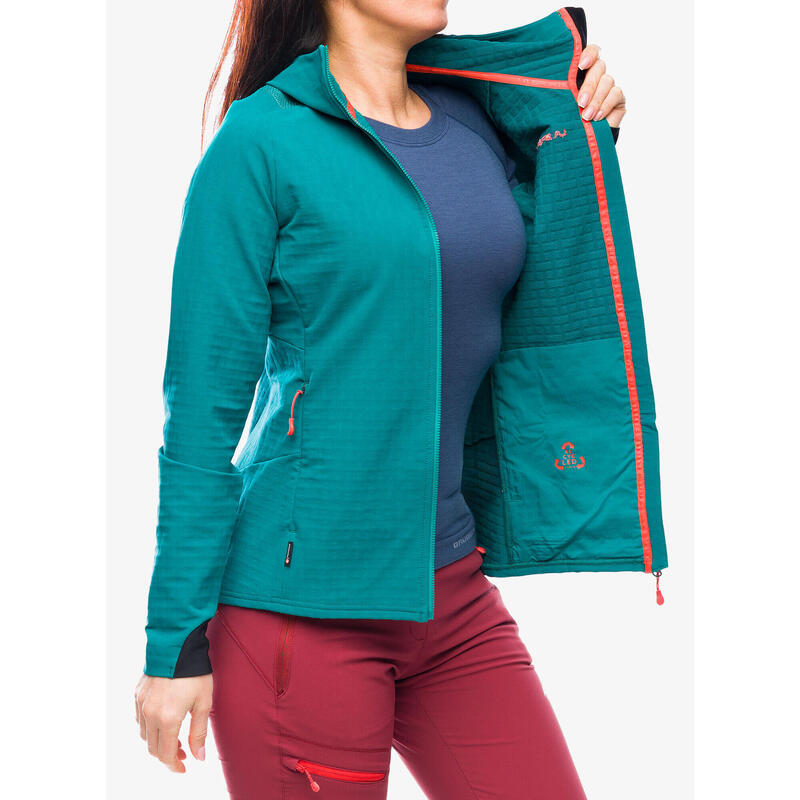 Kurtka softshell damska La Sportiva Descender Storm Jacket