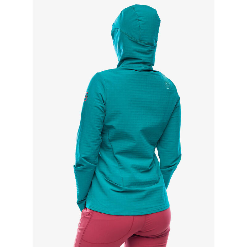Kurtka softshell damska La Sportiva Descender Storm Jacket