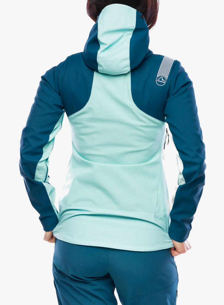 Kurtka softshell damska La Sportiva Alpine Guide Softshell Jacket