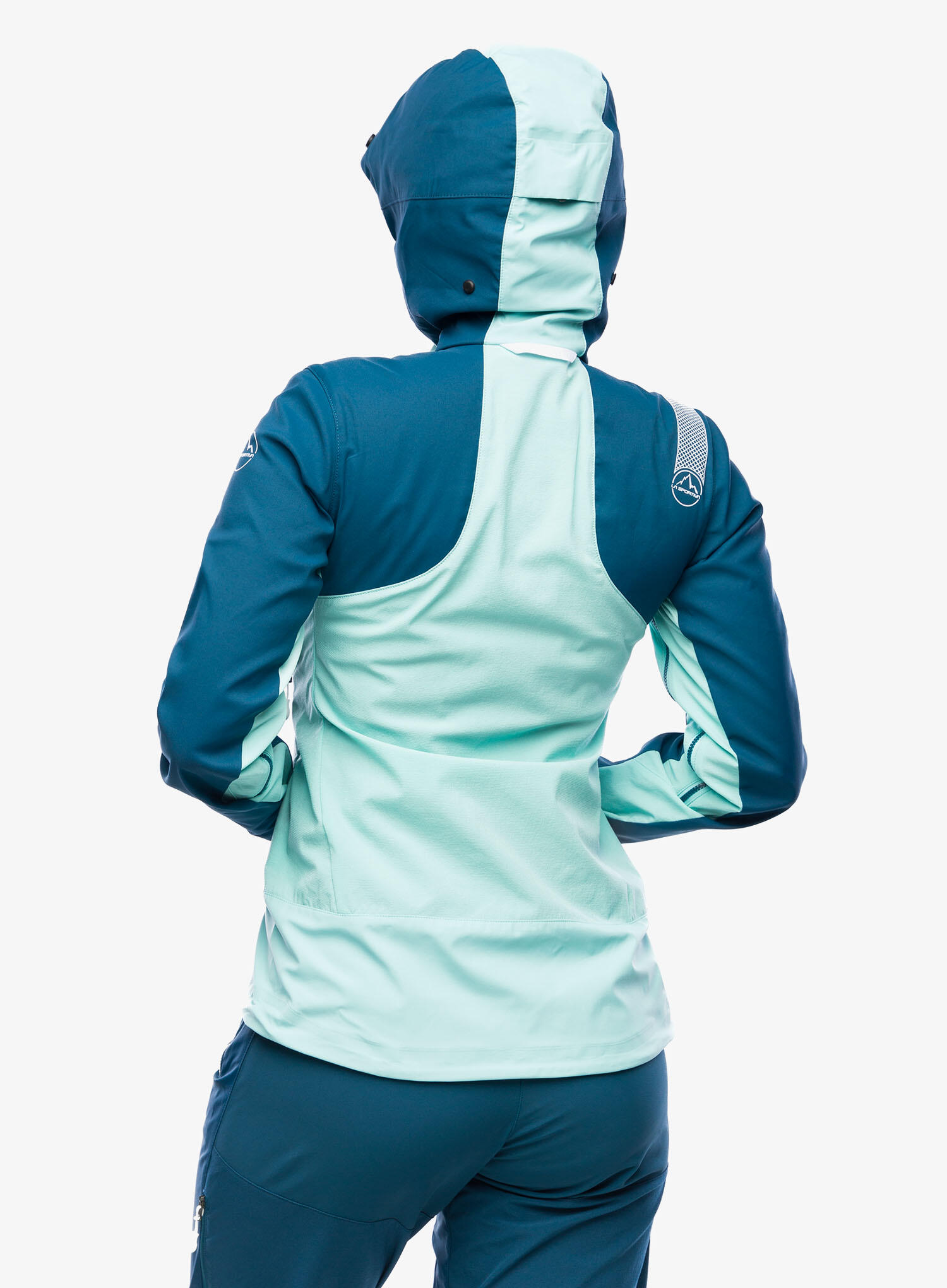 Kurtka softshell damska La Sportiva Alpine Guide Softshell Jacket 6/7