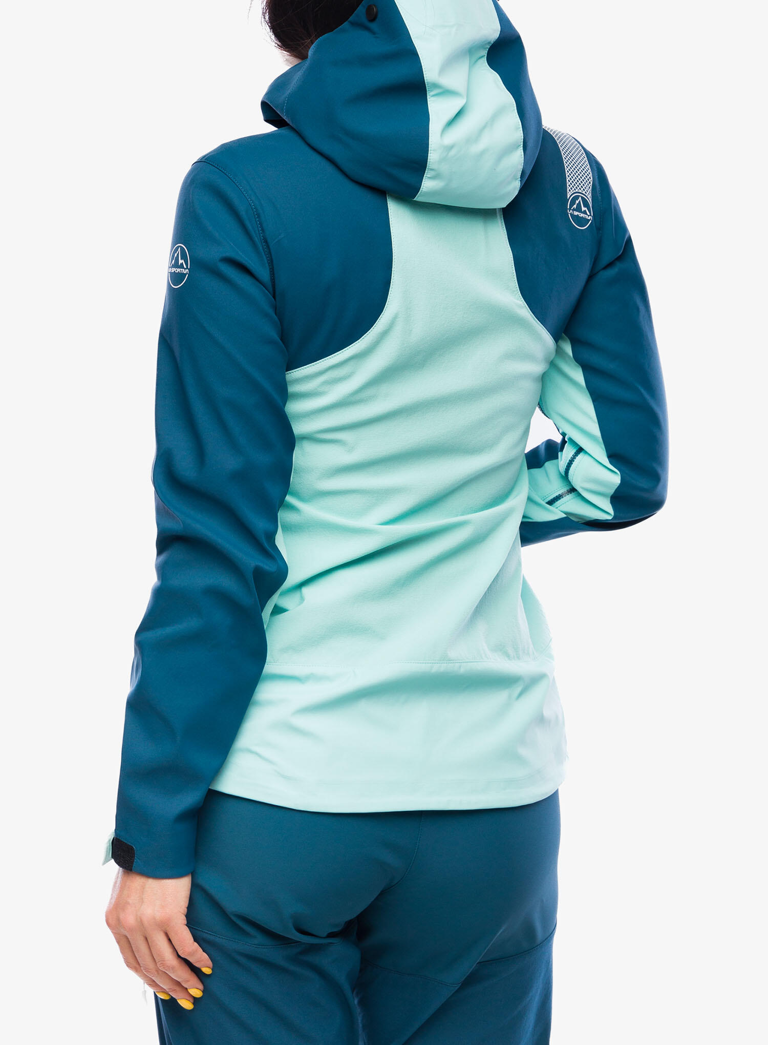 Kurtka softshell damska La Sportiva Alpine Guide Softshell Jacket 4/7