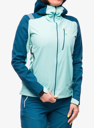 Kurtka softshell damska La Sportiva Alpine Guide Softshell Jacket