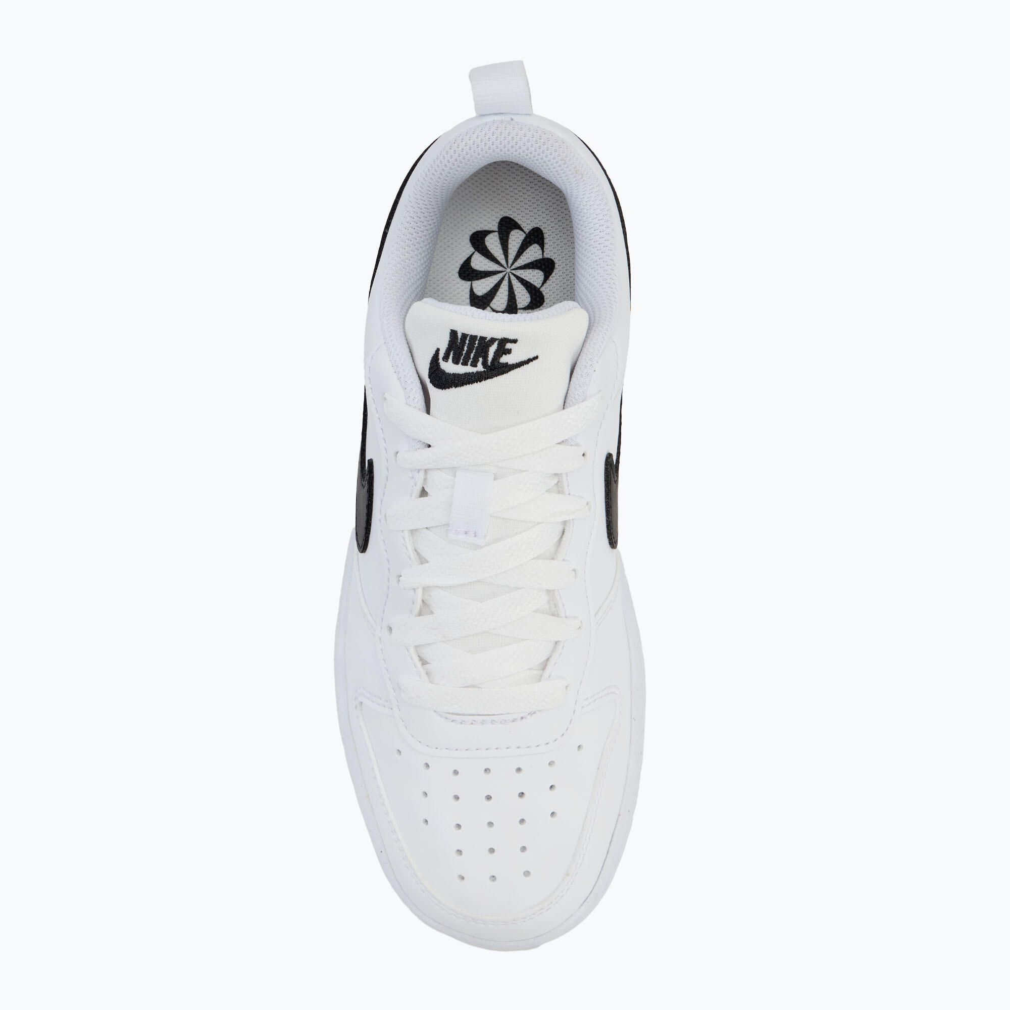 NIKE COURT BOROUGH LOW RECRAFT – Unisex-Alltagsschuhe 5/7