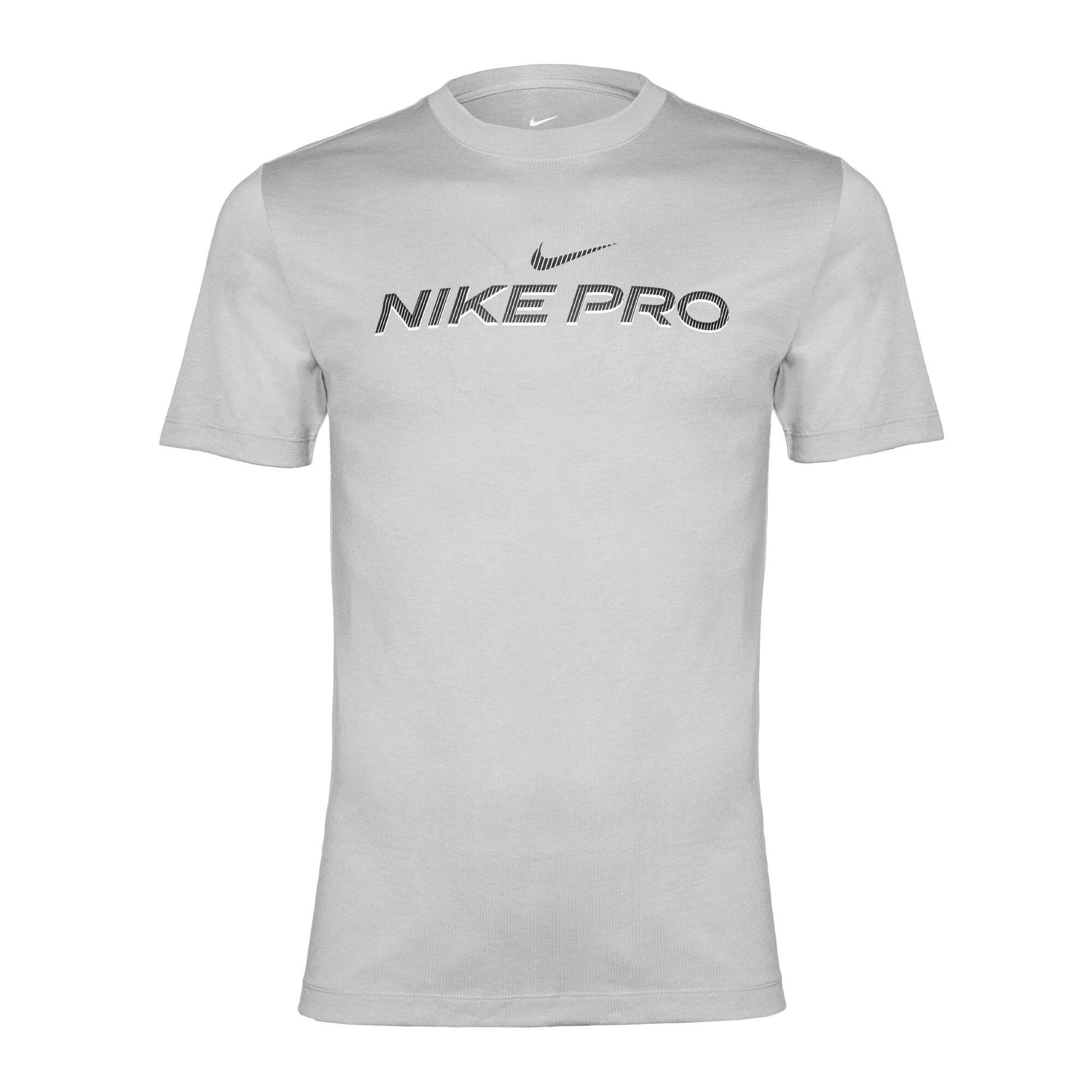 Nike Dri-Fit Fitness Herren-Trainings-T-Shirt